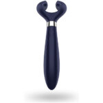 SATISFYER - ENDLESS FUN MULTI VIBRATEUR 3 BLEU – Image 7