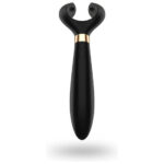 SATISFYER - ENDLESS FUN MULTI VIBRATEUR 3 NOIR – Image 6