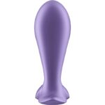 SATISFYER - INTENSITY PLUG VIOLET – Image 6