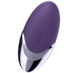 SATISFYER - LAYONS PLAISIR VIOLET – Image 2