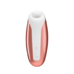SATISFYER - LOVE SUCCIONADOR BREEZE CUIVRE – Image 2