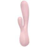 SATISFYER - MONO FLEX ROSE AVEC APPLICATION – Image 3