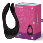 SATISFYER - PARTNER MULTIFUN 2 NOIR – Image 2