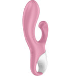 SATISFYER - POMPE  AIR BUNNY 2 ROSE – Image 2