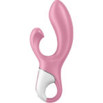 SATISFYER - POMPE  AIR BUNNY 2 ROSE – Image 3