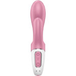 SATISFYER - POMPE  AIR BUNNY 2 ROSE – Image 4