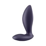 SATISFYER - POWER PLUG VIOLET – Image 3