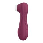 SATISFYER - PRO 2 GENERACIÓN 3 VIN ROUGE BLUETOOTH ET APPLICATION – Image 4