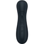 SATISFYER - PRO 2 GÉNÉRATION 3 TECHNOLOGIE AIR LIQUIDE NOIR – Image 2