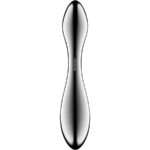 SATISFYER - PURE GRAVITY 3 GODEMICHET DOUBLE EXTRÉMITÉ EN ACIER INOXYDABLE – Image 4