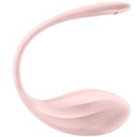 SATISFYER - RIBBED PETAL STIMULATEUR À DISTANCE G POINT ROSE APPLICATION GRATUITE – Image 4
