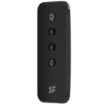 SATISFYER - RIBBED PETAL TÉLÉCOMMANDE DE STIMULATEUR DE POINT G NOIR APPLICATION GRATUITE – Image 6