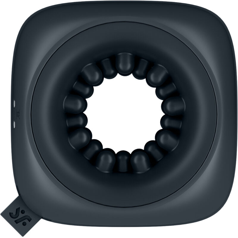 SATISFYER - RING STROKER MASTURBATEUR & VIBRATEUR SATISFYER - RING STROKER MASTURBATEUR & VIBRATEUR – Image 1