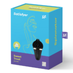 SATISFYER - SPINNATOR SWEET TREAT NOIR – Image 5