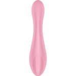 SATISFYER - STIMULATEUR VIBRATEUR G-FORCE G-SPOT ROSE – Image 4