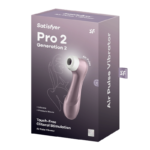 SATISFYER - STIMULATEUR VIOLETTE PRO 2 – Image 4