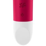 SATISFYER - ULTRA POWER BULLET 1 ROUGE – Image 2