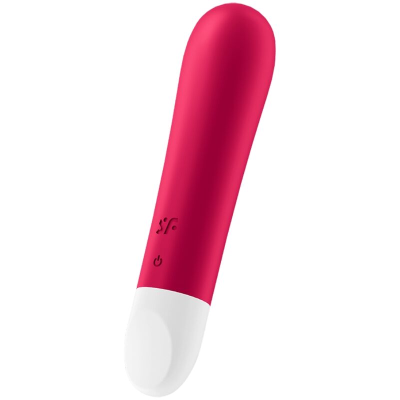 SATISFYER - ULTRA POWER BULLET 1 ROUGE SATISFYER - ULTRA POWER BULLET 1 ROUGE – Image 1