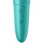 SATISFYER - ULTRA POWER BULLET 6 TURQUOISE – Image 2