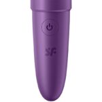SATISFYER - ULTRA POWER BULLET 6 VIOLET – Image 2