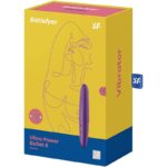 SATISFYER - ULTRA POWER BULLET 6 VIOLET – Image 3