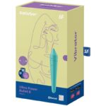 SATISFYER - ULTRA POWER BULLET 8 TURQUOISE – Image 3