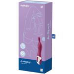 SATISFYER - VIBRATEUR AMAZING 1 ASPOT BAIE – Image 3