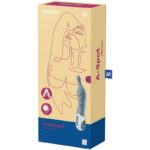 SATISFYER - VIBRATEUR AMAZING 2 ASPOT GRIS – Image 3