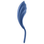 SATISFYER - VIBRATEUR ANNEAU SWORDSMAN BLEU – Image 3