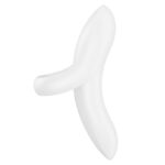 SATISFYER - VIBRATEUR  DOIGTS BOLD LOVER BLANC – Image 2