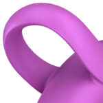 SATISFYER - VIBRATEUR  DOIGTS BOLD LOVER ROSE – Image 3