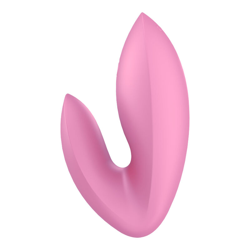 SATISFYER - VIBRATEUR DOIGTS LOVE RIOT ROSE SATISFYER - VIBRATEUR DOIGTS LOVE RIOT ROSE – Image 1