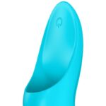 SATISFYER - VIBRATEUR  DOIGTS TEASER LUMIÈRE BLEUE – Image 4