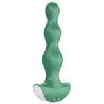 SATISFYER - VIBRATEUR LOLLI PLUG 2 PLUG VERT – Image 2