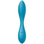 SATISFYER - VIBRATEUR MULTI G-SPOT FLEX 1 BLEU – Image 3