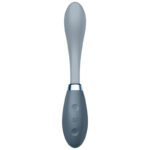 SATISFYER - VIBRATEUR MULTI G-SPOT FLEX 3 GRIS – Image 2