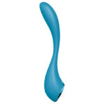 SATISFYER - VIBRATEUR MULTI G-SPOT FLEX 5 BLEU – Image 3
