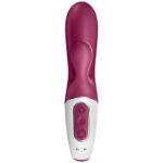 SATISFYER - VIBRATEUR POINT G HOT BUNNY – Image 3