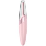 SATISFYER - VIBRATEUR  POINTE DE CLIT TWIRLING DELIGHT ROSE – Image 2