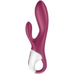 SATISFYER - VIBRATEUR POINTG HEATED AFFAIR – Image 2