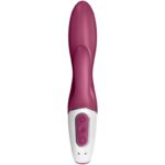 SATISFYER - VIBRATEUR POINTG HEATED AFFAIR – Image 3