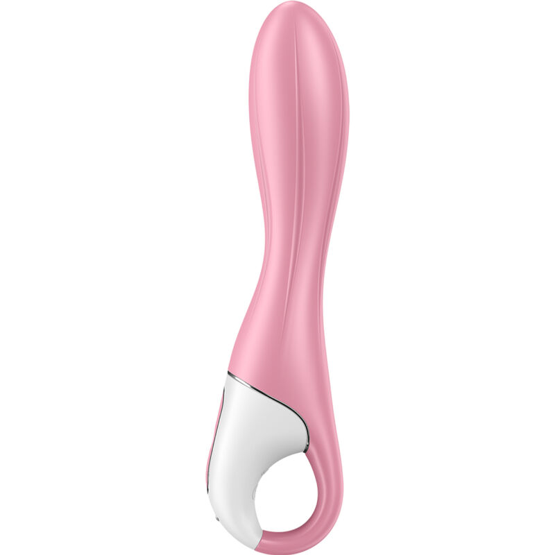 SATISFYER - VIBRATEUR POMPE A AIR 2 ROSE SATISFYER - VIBRATEUR POMPE A AIR 2 ROSE – Image 1