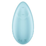 SATISFYER - VIBRATEUR  POSER TROPICAL TIP BLEU – Image 4
