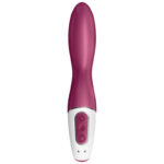 SATISFYER - VIBRATEUR POUR POINT G  THRILL CHAUFFANT – Image 3