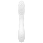 SATISFYER - VIBRATEUR SPOT G RRROLLING PLEASURE BLANC – Image 4