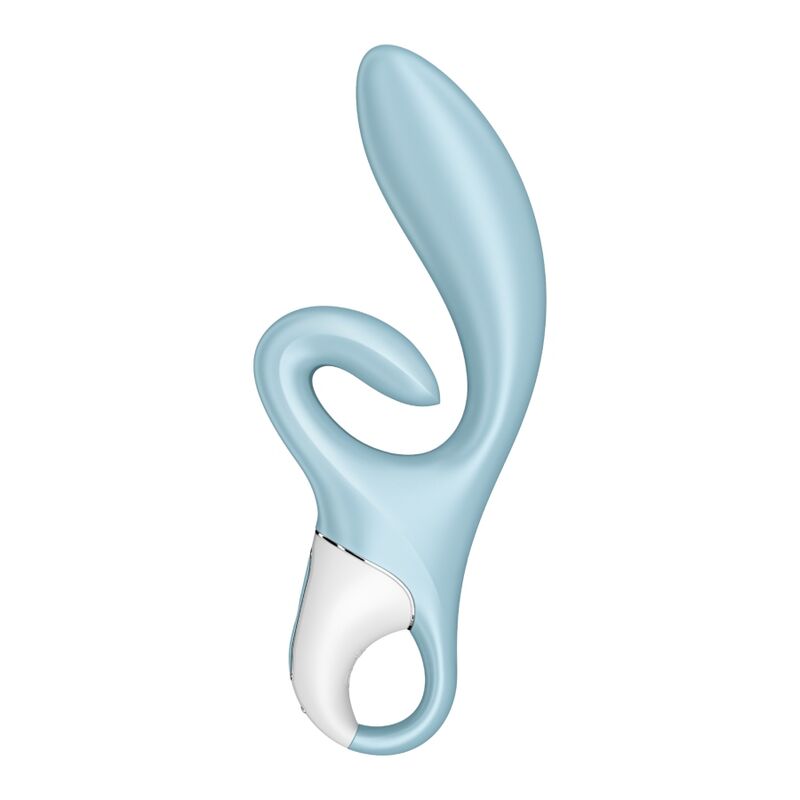SATISFYER - VIBRATION DE LAPIN TOUCH ME BLEU SATISFYER - VIBRATION DE LAPIN TOUCH ME BLEU – Image 1