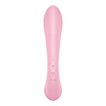 SATISFYER - VIBRATION HYBRIDE TRIPLE OH ROSE – Image 3