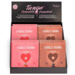 SECRET PLAY - THONG GUMMY CHOCOLAT – Image 5