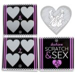 SECRETPLAY - JEU DE SCRATCH ET DE SEXE POUR COUPLES POSITIONS LESBIENNES (ES/EN/FR/PT/DE) – Image 2