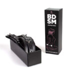 SECRETPLAY - MENOTTES DE BONDAGE NOIRES COLLECTION BDSM – Image 4